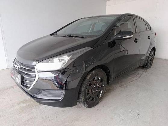 HYUNDAI HB20 1.6 COMFORT PLUS 16V FLEX 4P AUTOMÁTICO